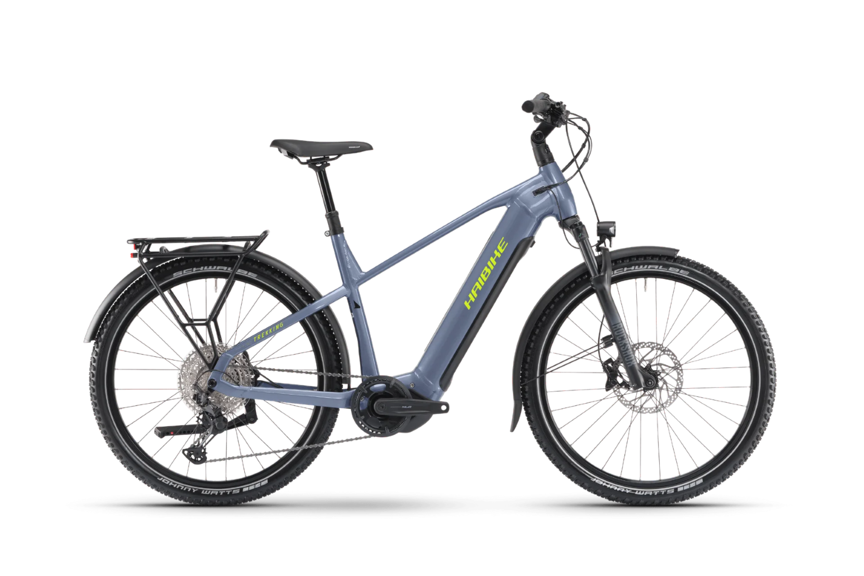 Haibike TREKKING 7.5 - High